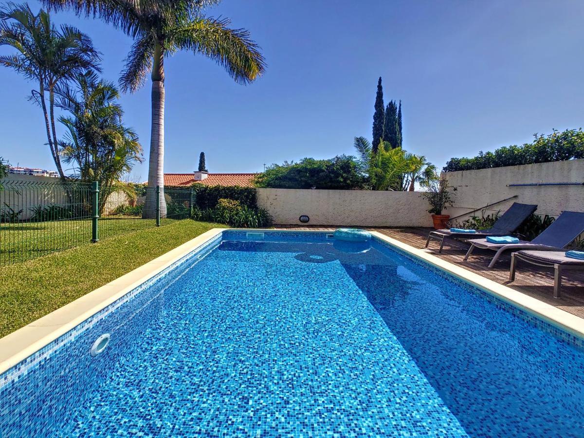Villa Garajau By Lovelystay Caniço Exterior foto