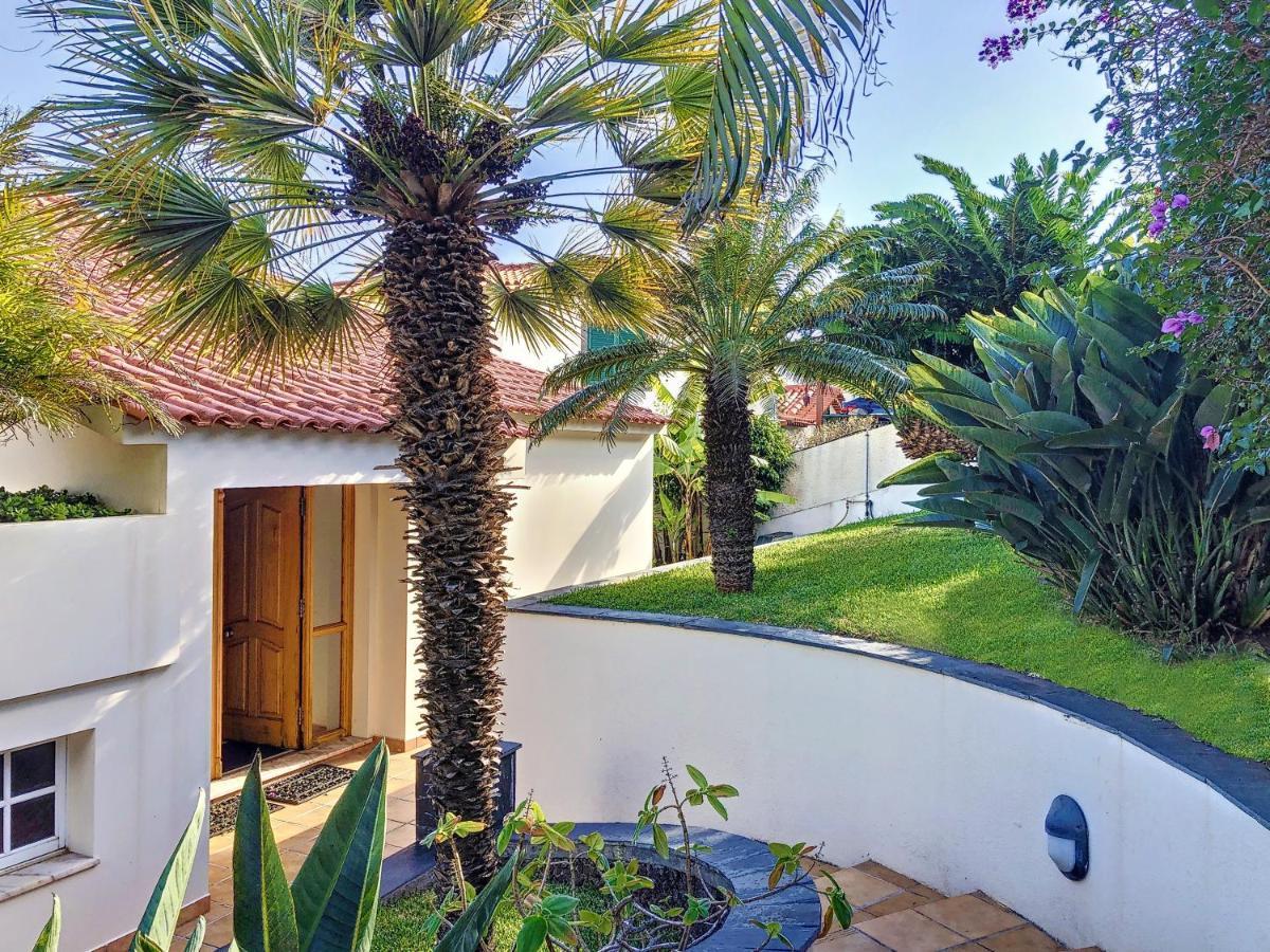 Villa Garajau By Lovelystay Caniço Exterior foto
