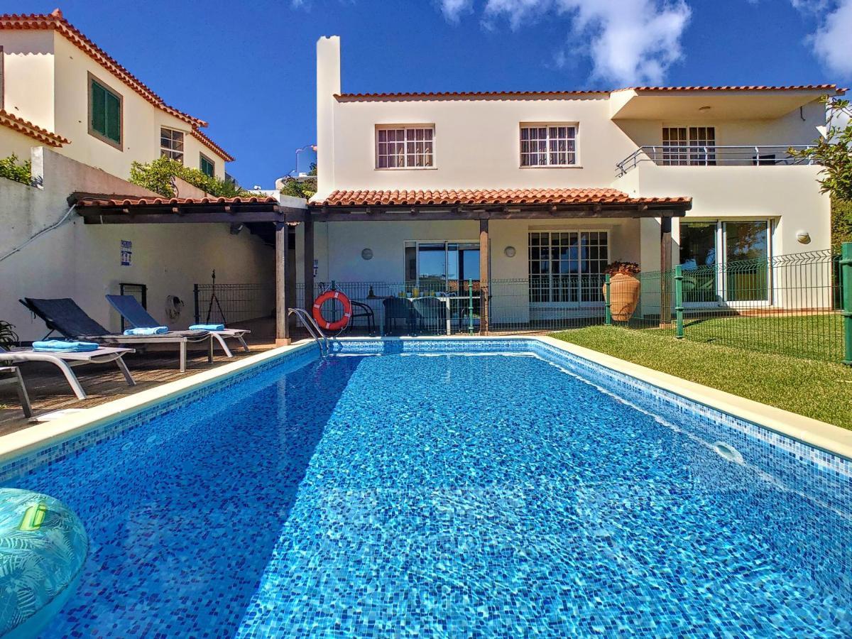 Villa Garajau By Lovelystay Caniço Exterior foto